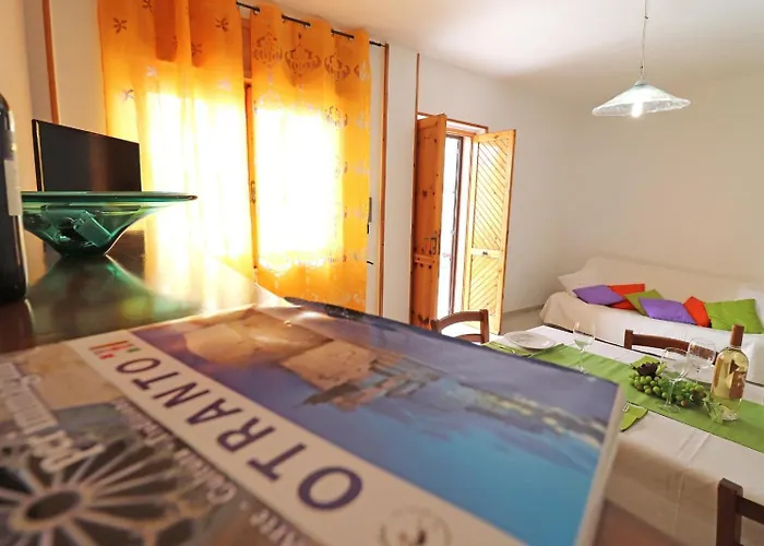 Casa Rita A Appartement