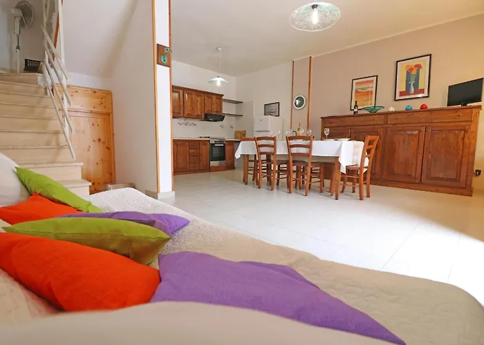 Casa Rita A * אוטרנטו