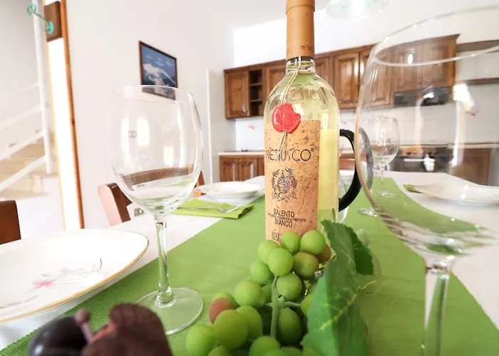 Casa Rita A דירה